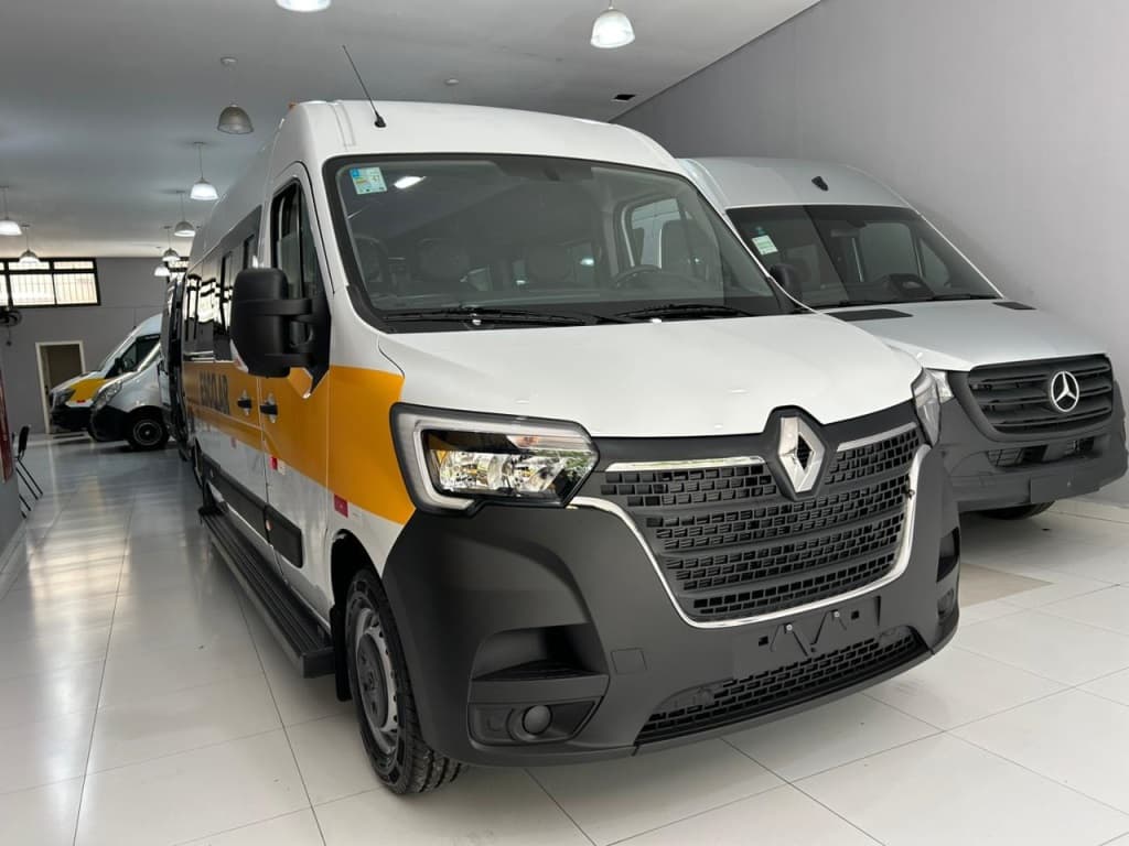 RENAULT MASTER - Foto 10