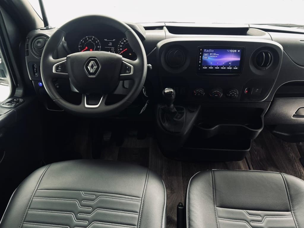 RENAULT MASTER
