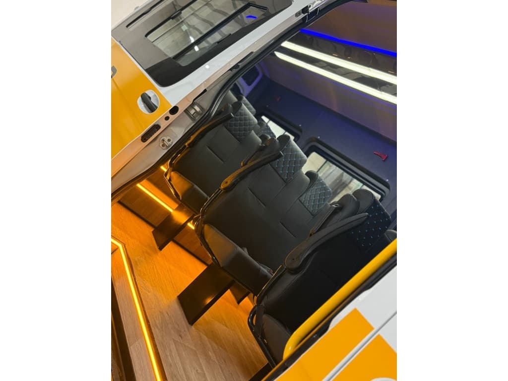 MERCEDES-BENZ SPRINTER - Foto 5