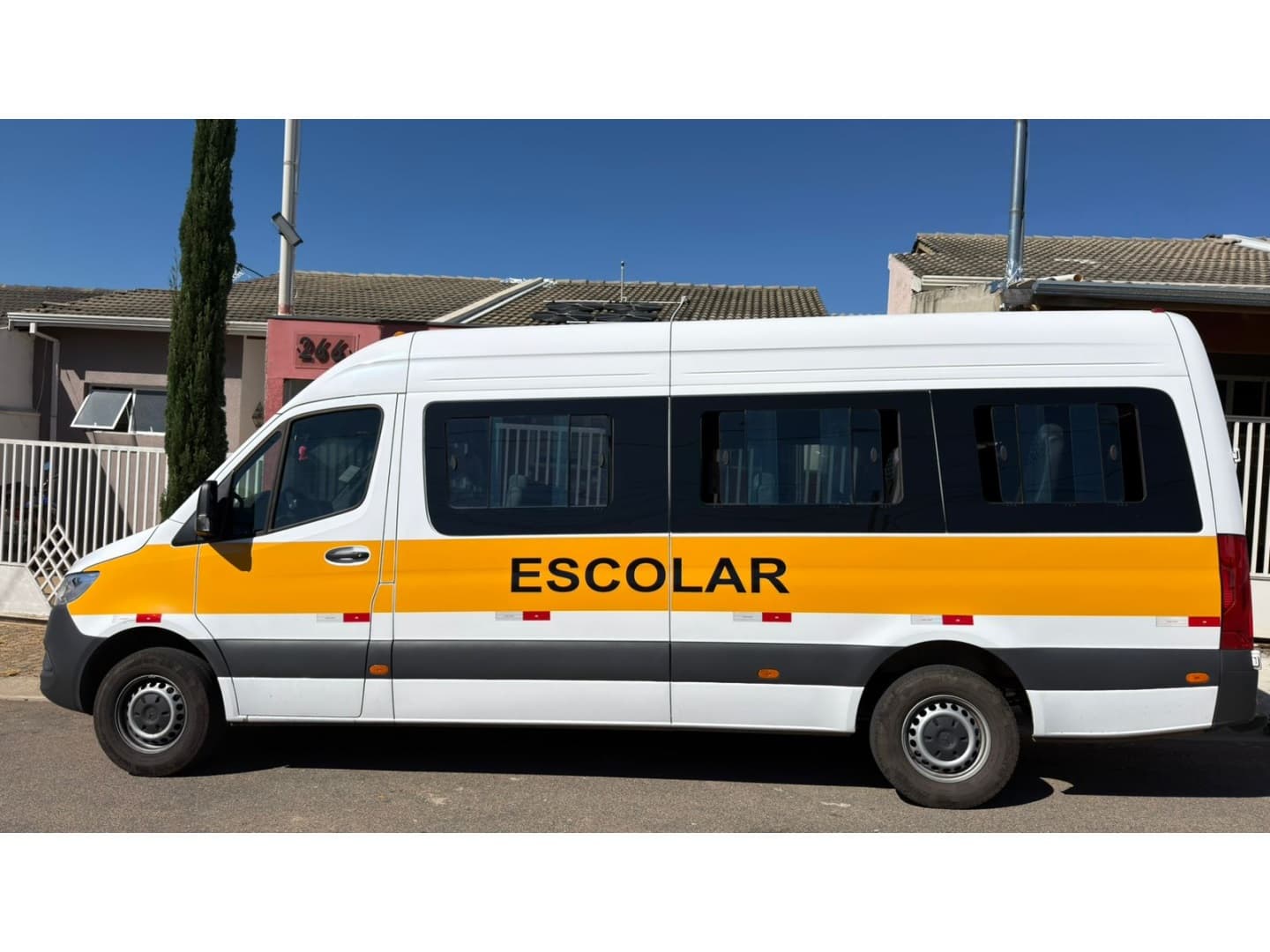 MERCEDES-BENZ SPRINTER - Foto 6