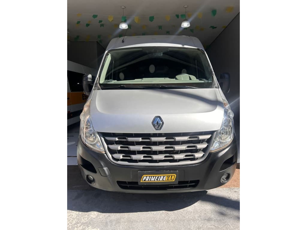 RENAULT MASTER - Foto 10
