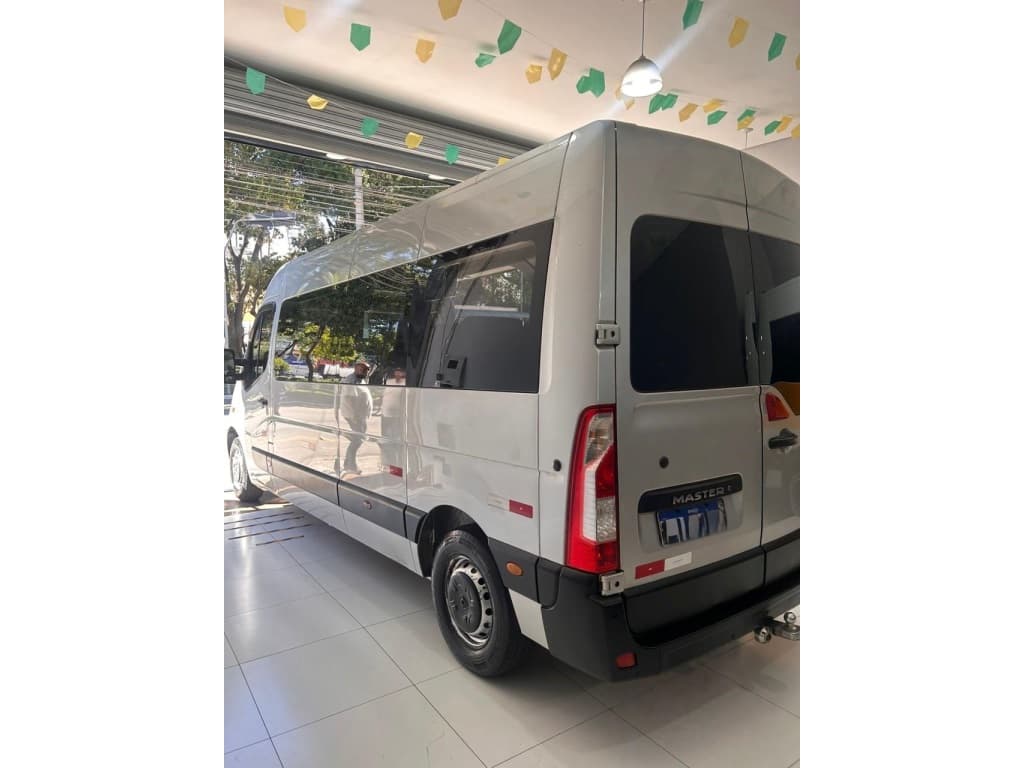 RENAULT MASTER - Foto 9