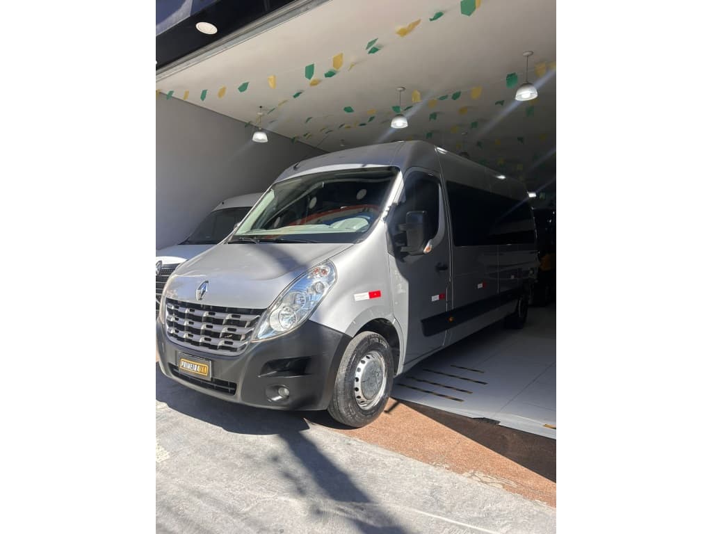 RENAULT MASTER - Foto 12