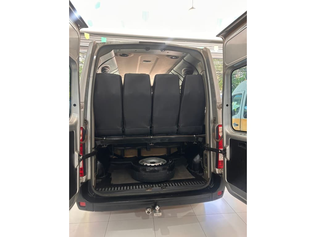 RENAULT MASTER