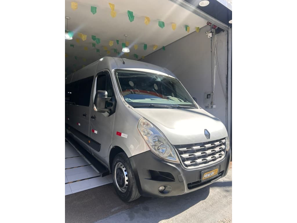RENAULT MASTER - Foto 7
