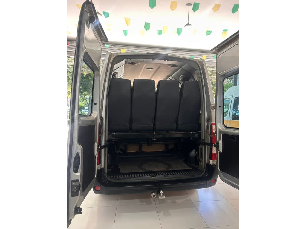 RENAULT MASTER - Foto 8