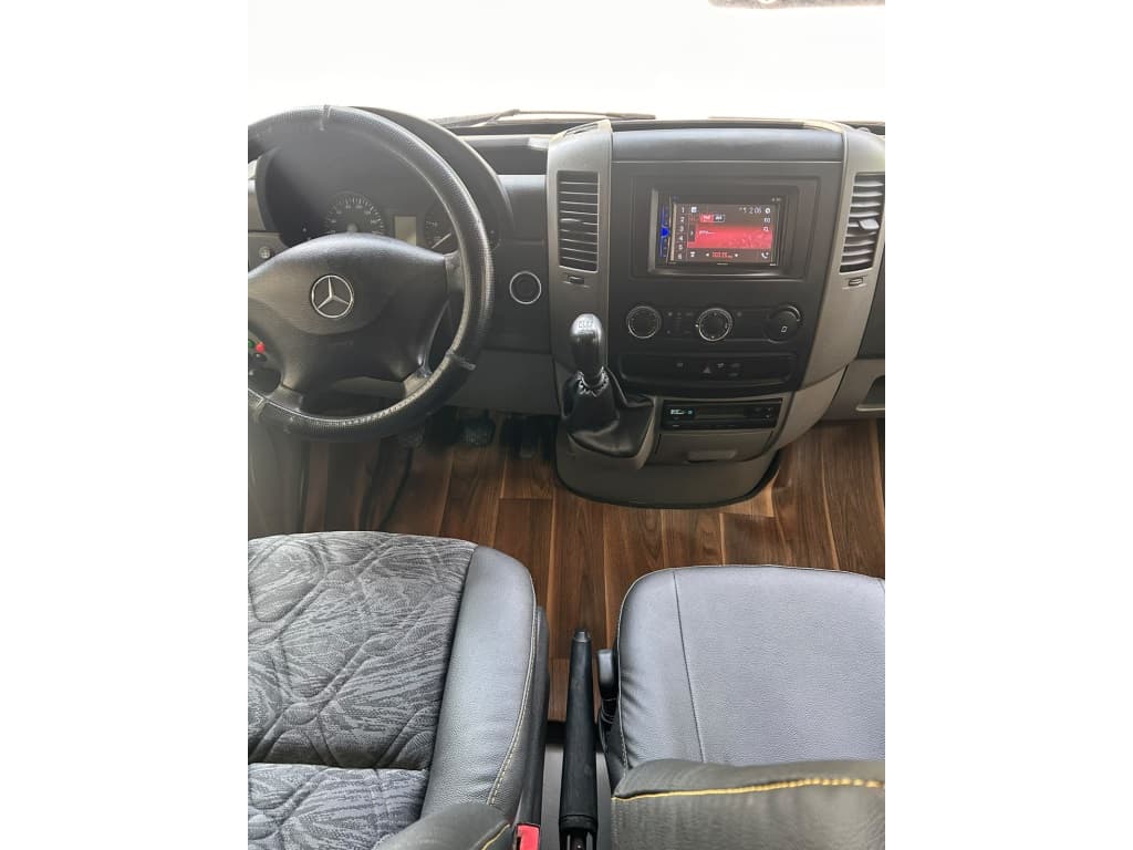 MERCEDES-BENZ SPRINTER - Foto 8