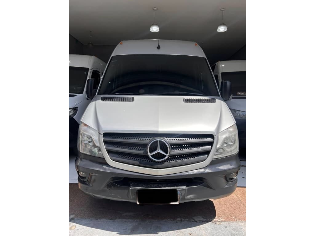 MERCEDES-BENZ SPRINTER - Foto 4
