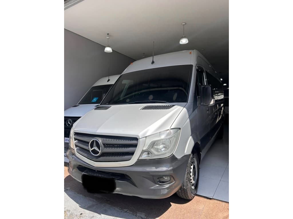 MERCEDES-BENZ SPRINTER - Foto 7