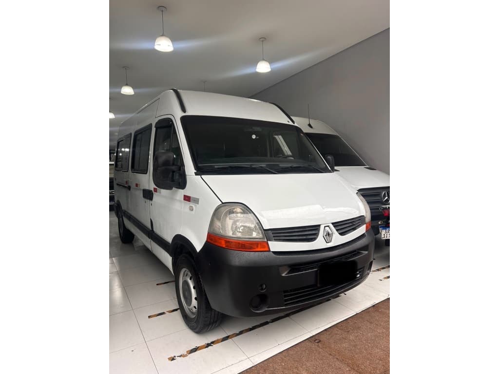 RENAULT MASTER