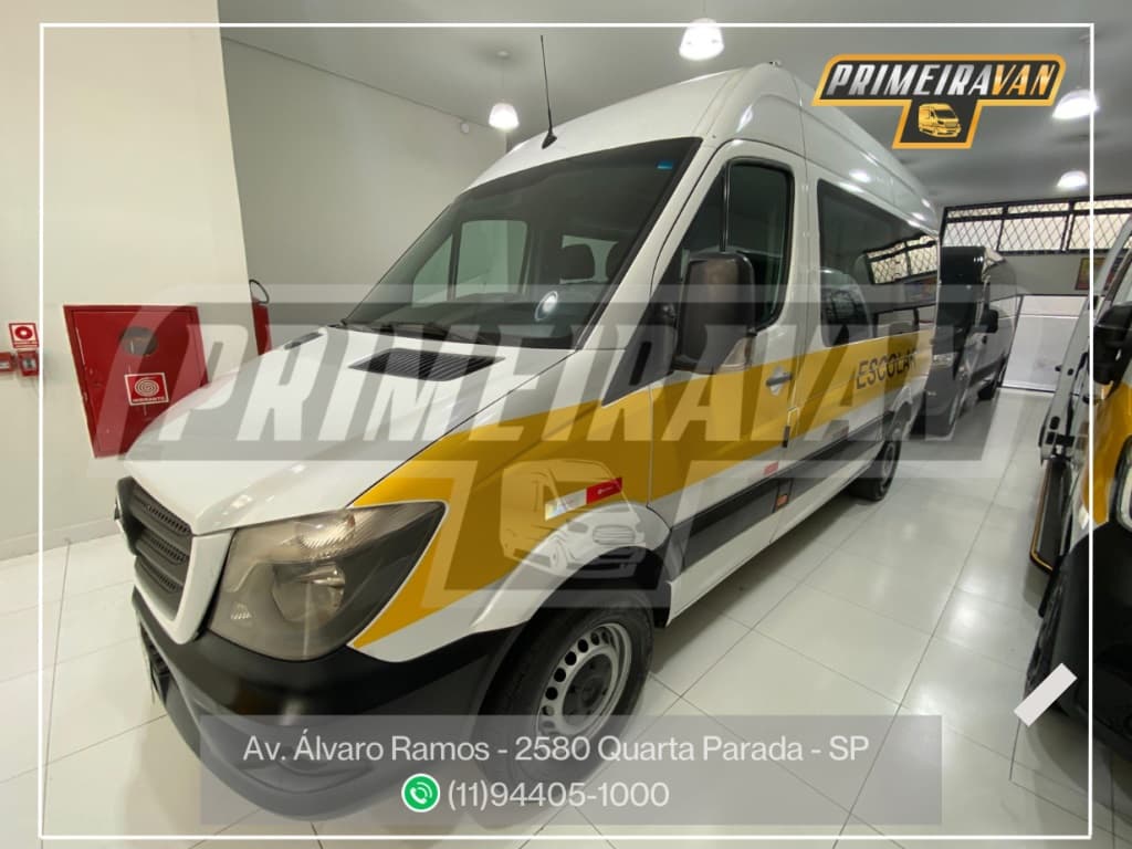 MERCEDES-BENZ SPRINTER