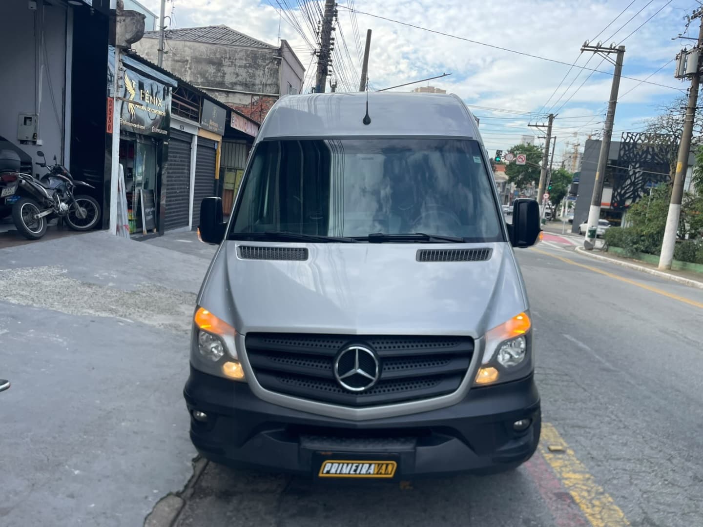 MERCEDES-BENZ SPRINTER