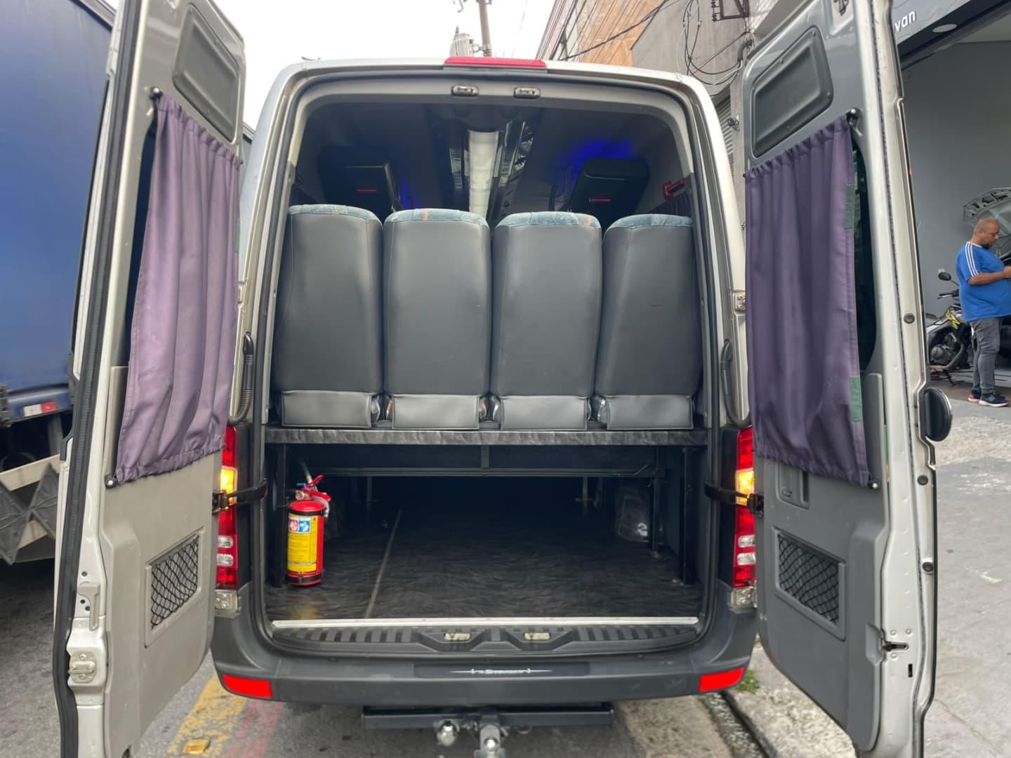 MERCEDES-BENZ SPRINTER - Foto 8