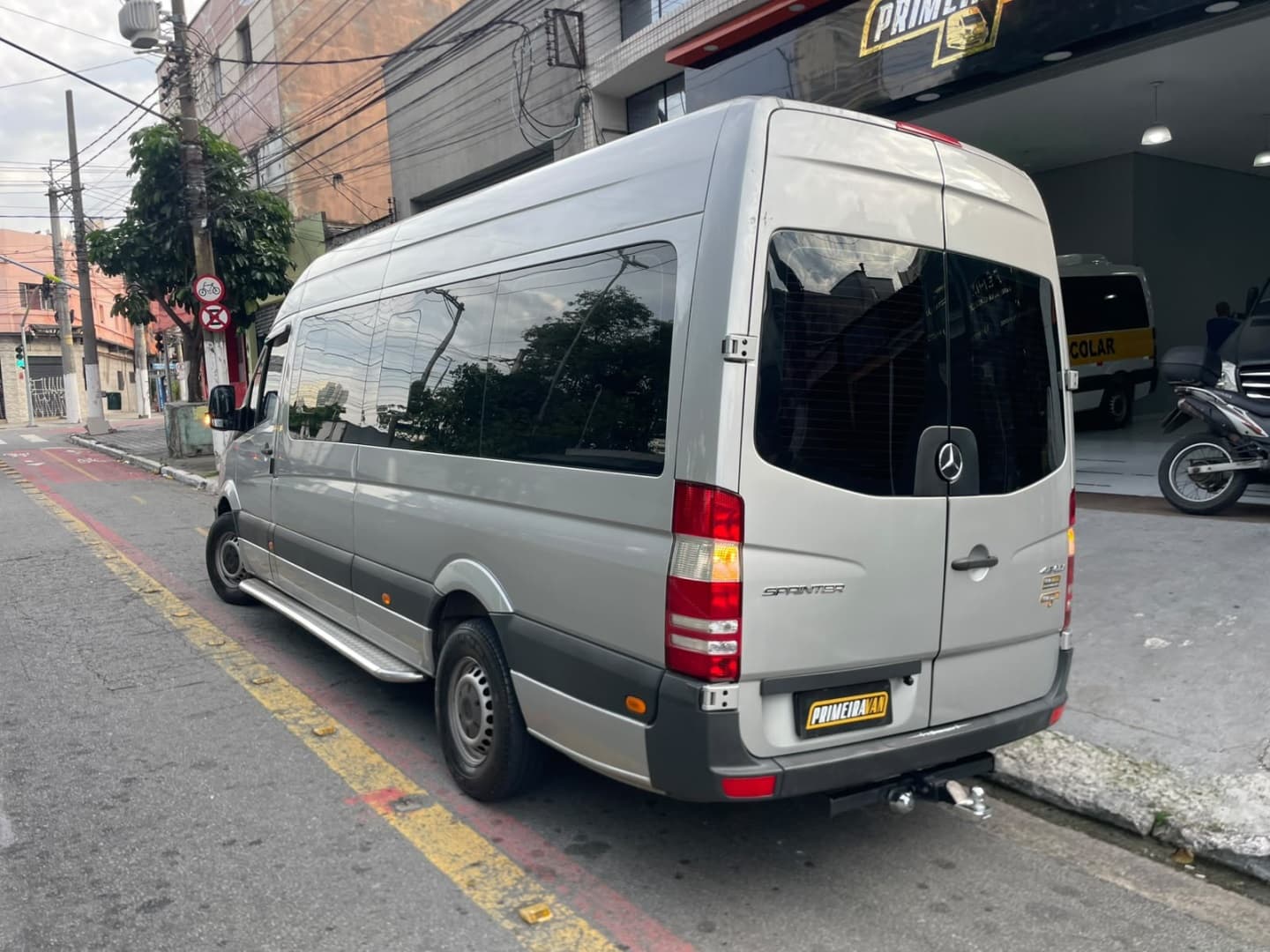 MERCEDES-BENZ SPRINTER - Foto 14