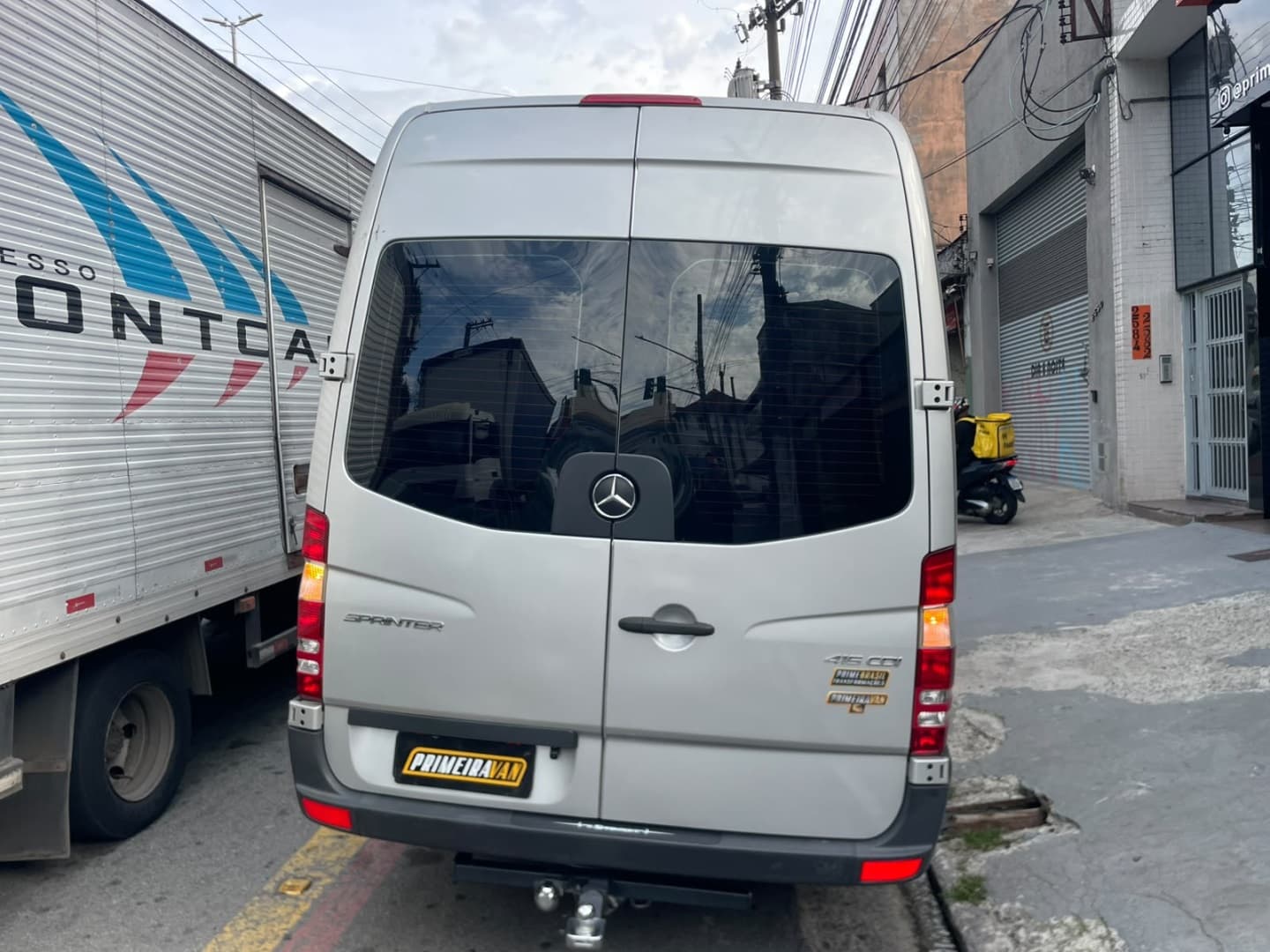 MERCEDES-BENZ SPRINTER - Foto 11
