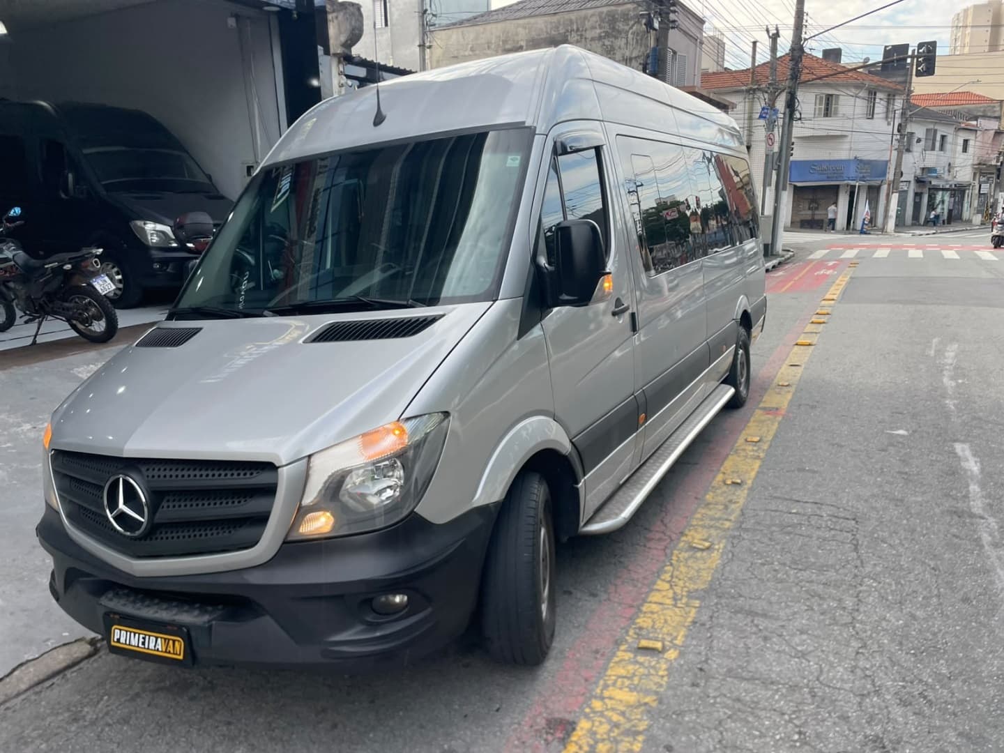 MERCEDES-BENZ SPRINTER - Foto 4