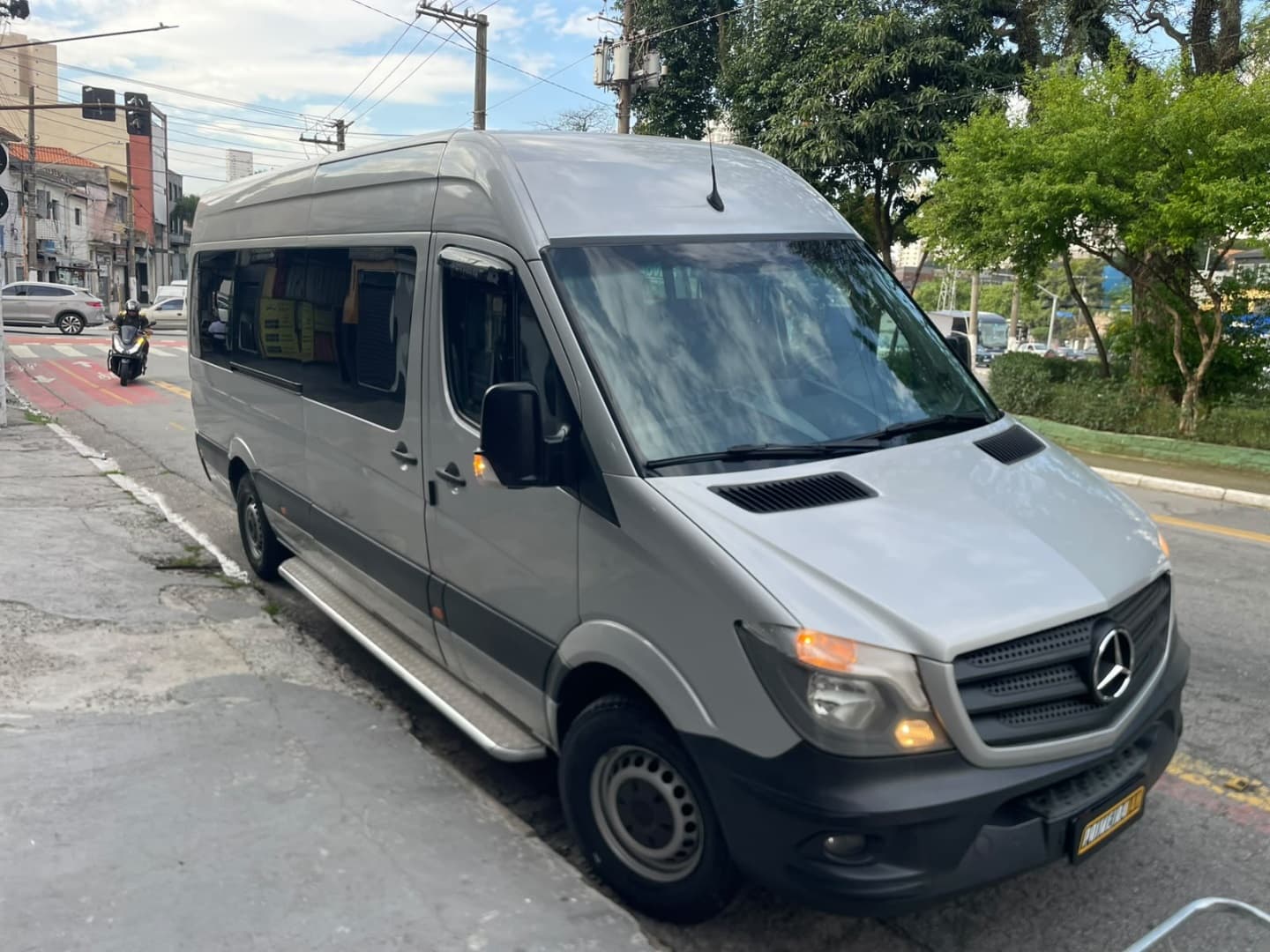 MERCEDES-BENZ SPRINTER - Foto 3