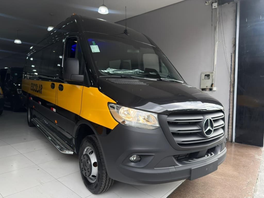 MERCEDES-BENZ SPRINTER