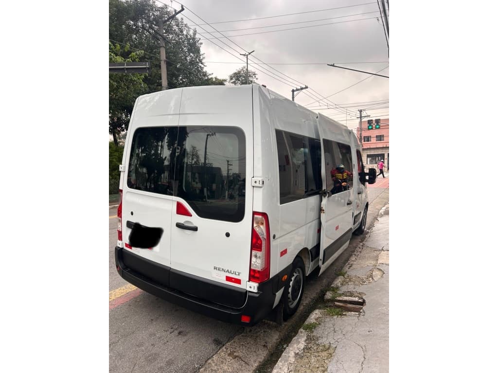 RENAULT MASTER - Foto 9