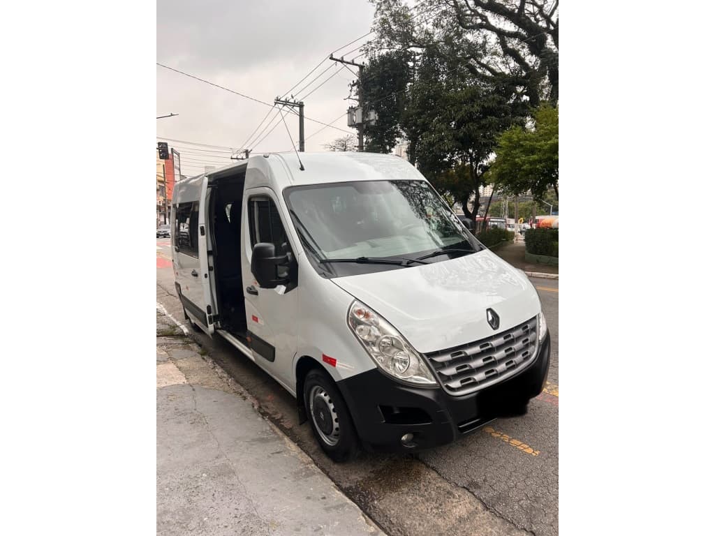 RENAULT MASTER - Foto 10