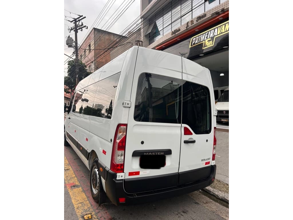 RENAULT MASTER - Foto 8