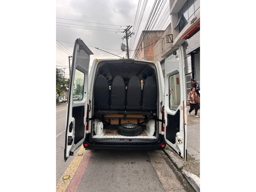 RENAULT MASTER