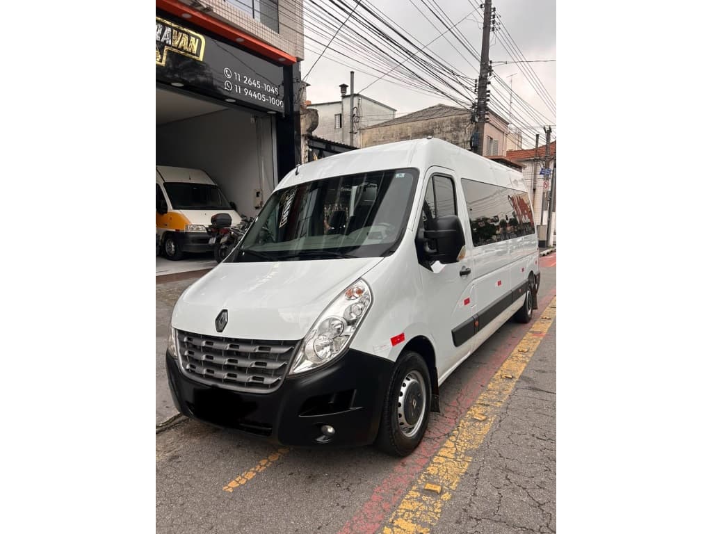RENAULT MASTER - Foto 11