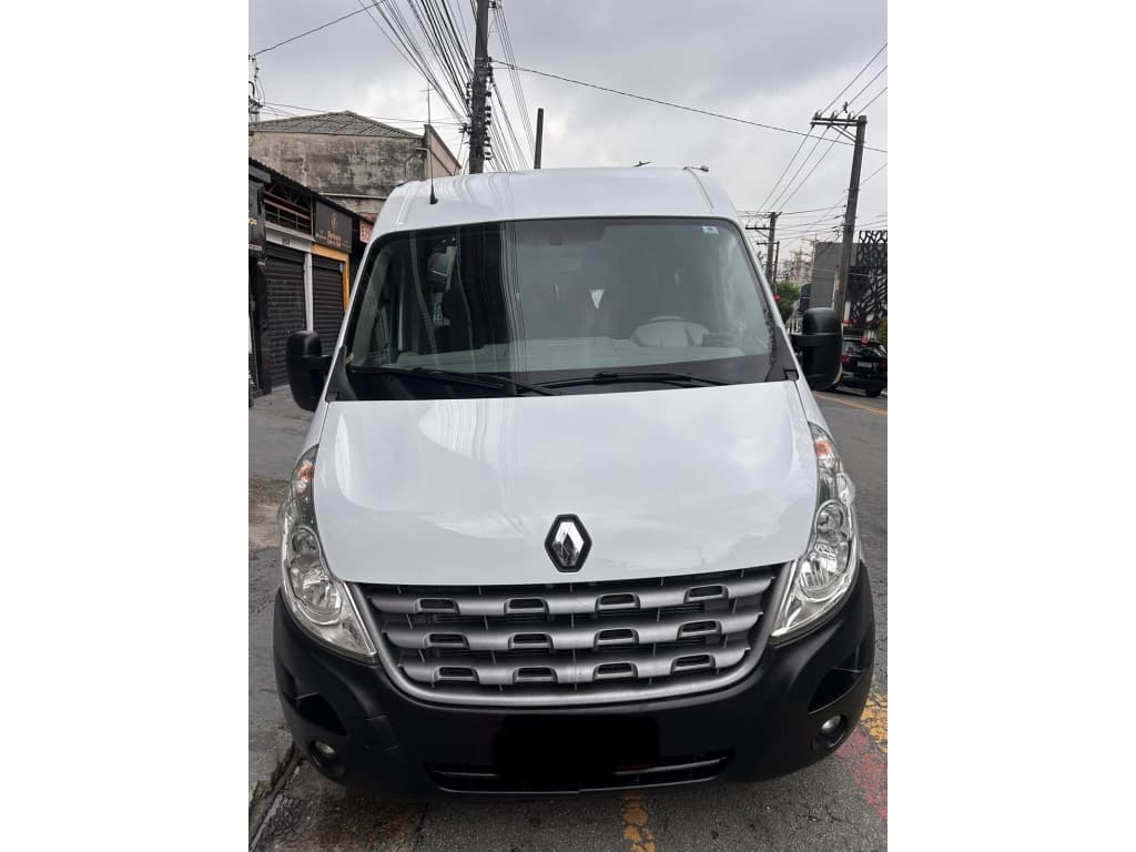 RENAULT MASTER - Foto 3