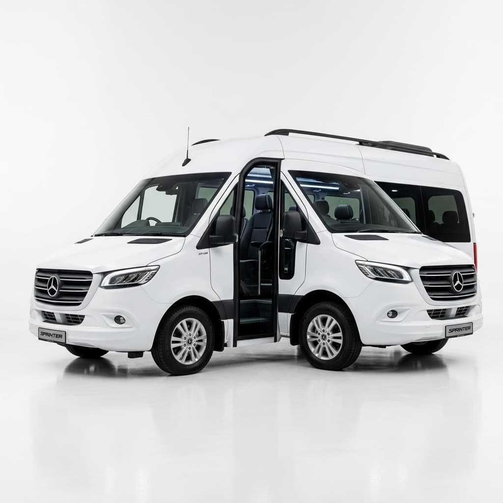 MERCEDES-BENZ SPRINTER