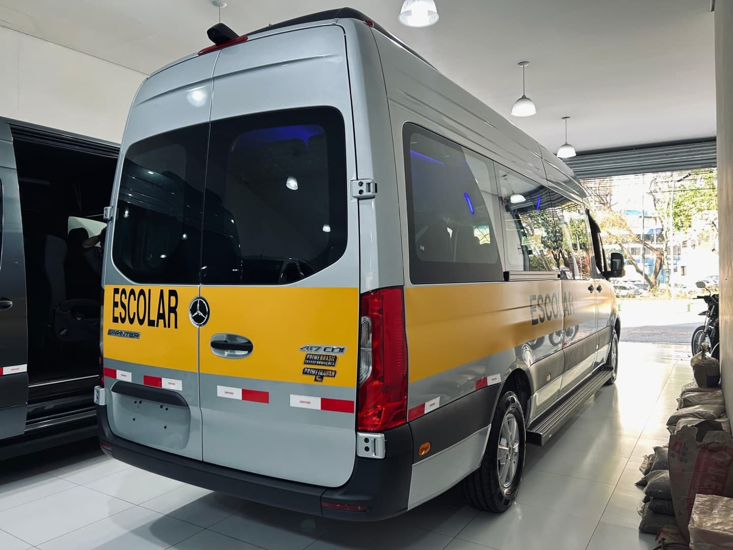 MERCEDES-BENZ SPRINTER - Foto 8