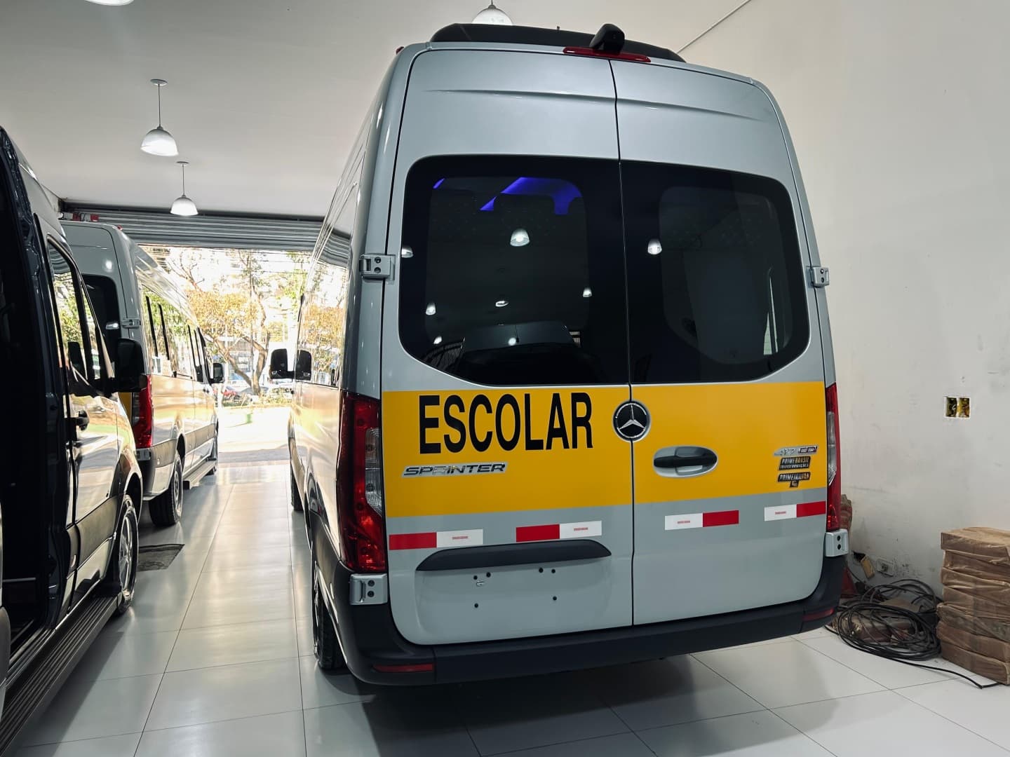 MERCEDES-BENZ SPRINTER - Foto 12