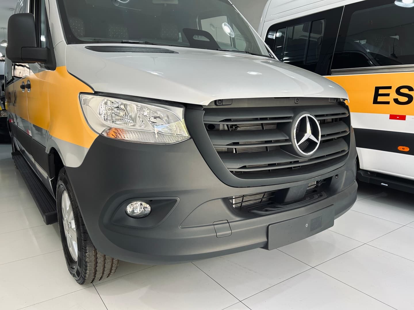 MERCEDES-BENZ SPRINTER - Foto 5