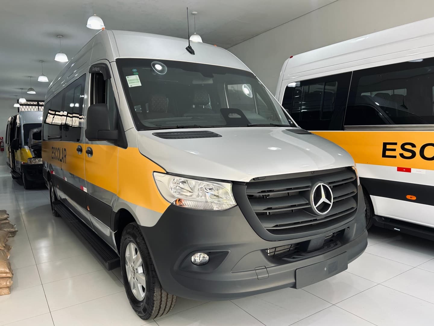MERCEDES-BENZ SPRINTER - Foto 9