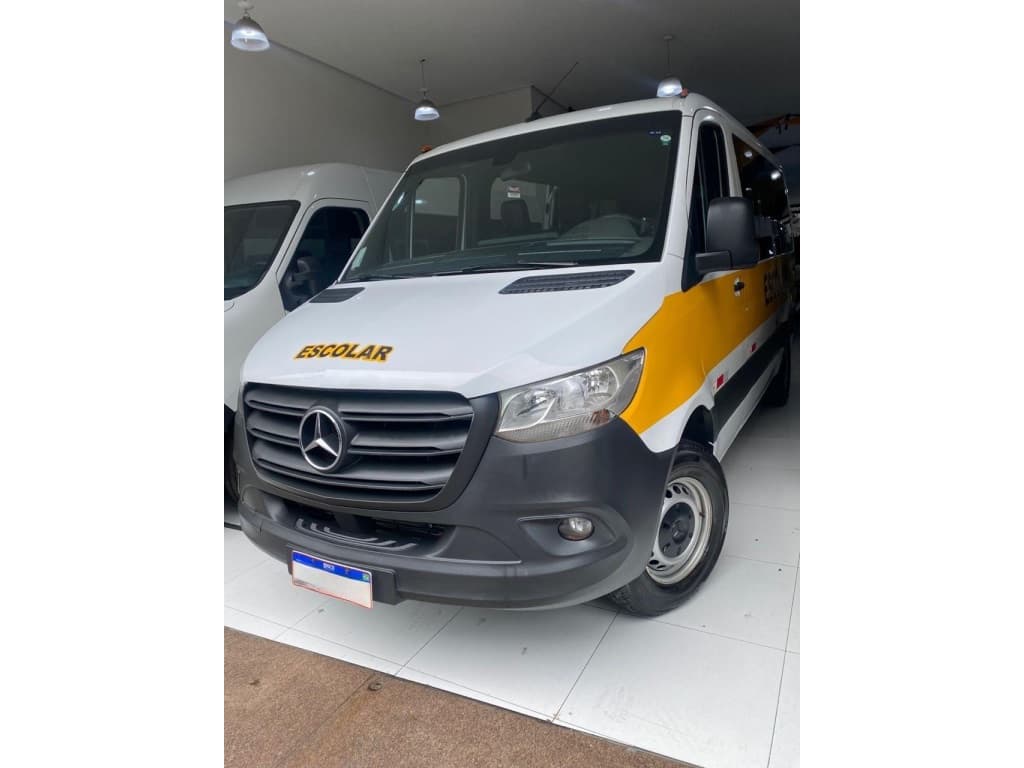 MERCEDES-BENZ SPRINTER - Foto 1