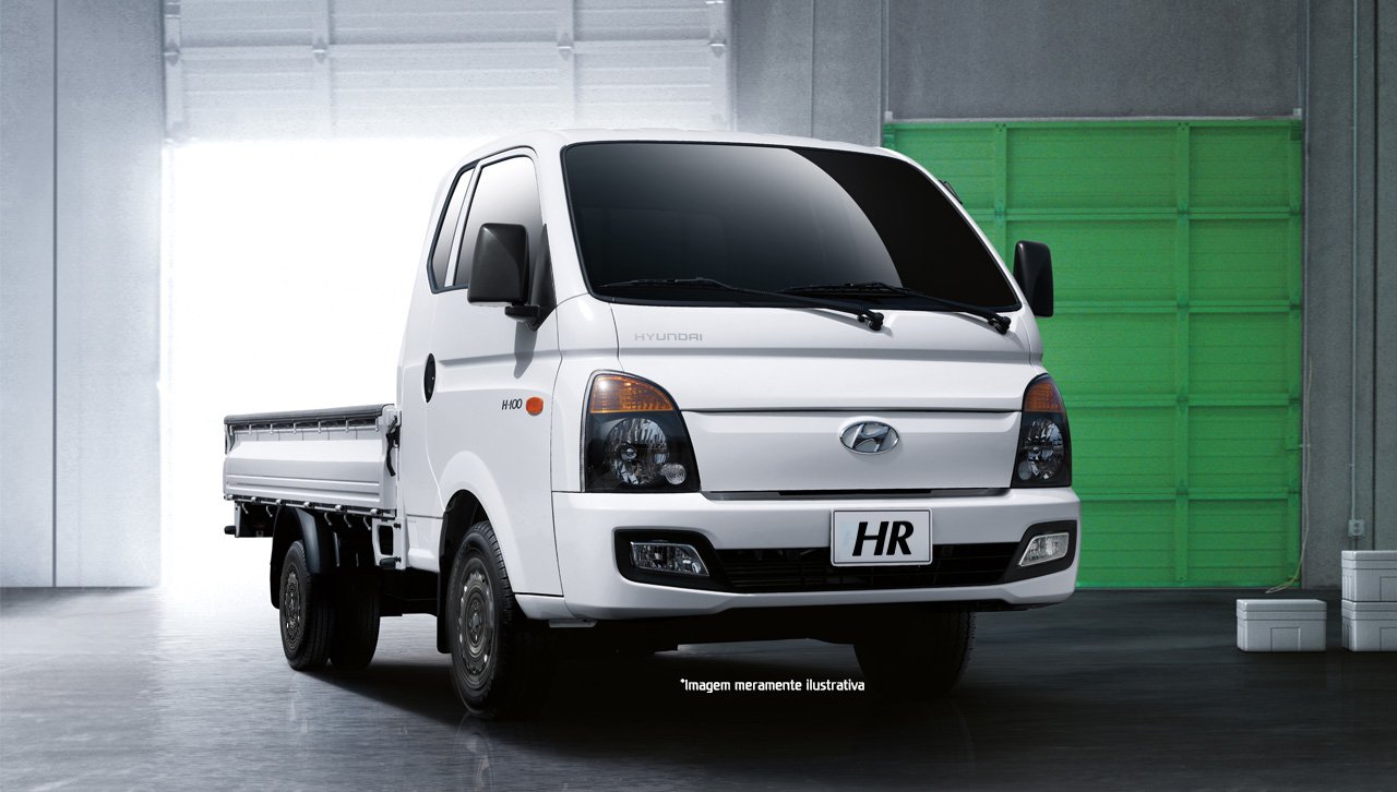 Hyundai HR
