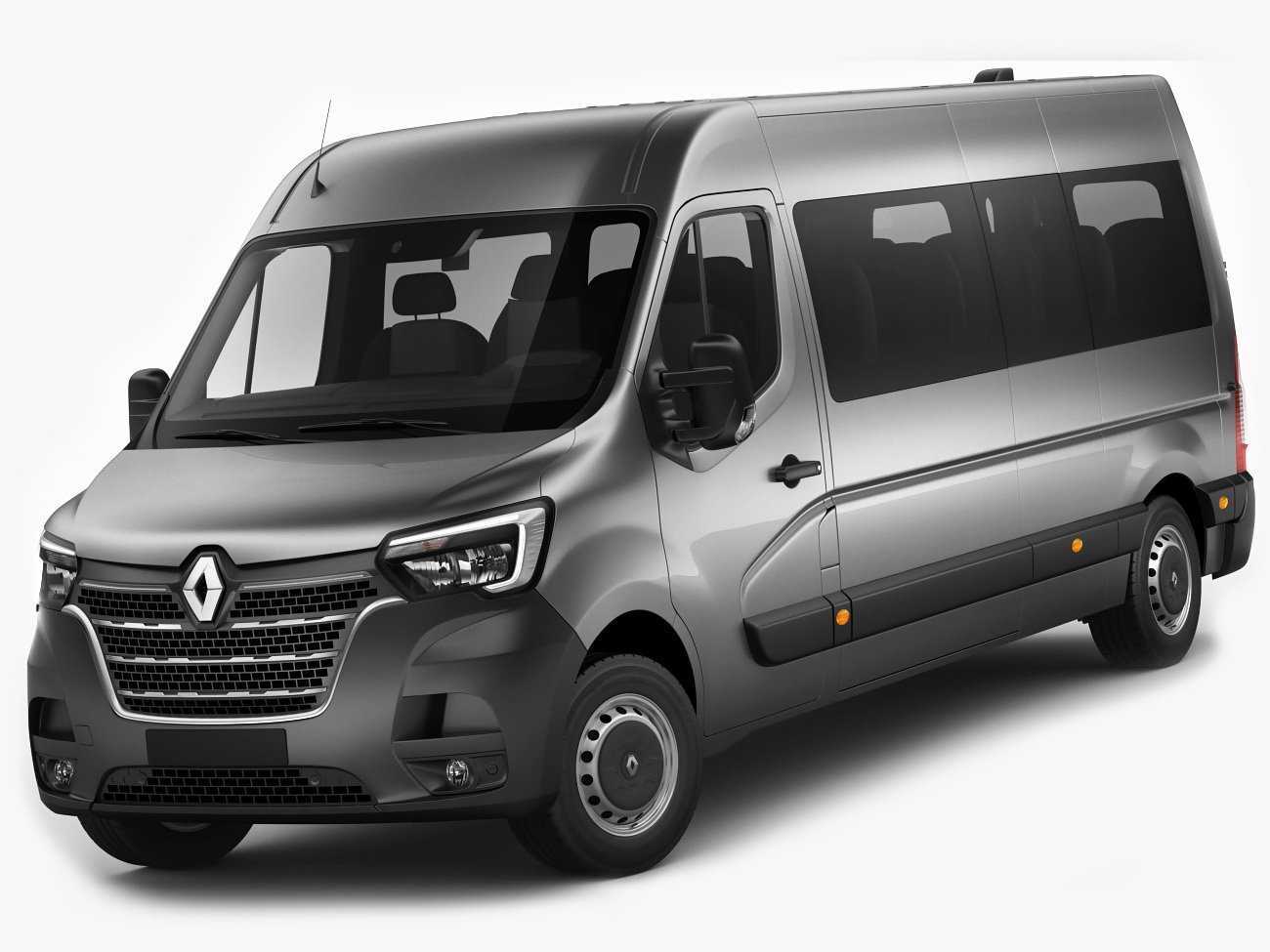 Renault Master Van Executiva