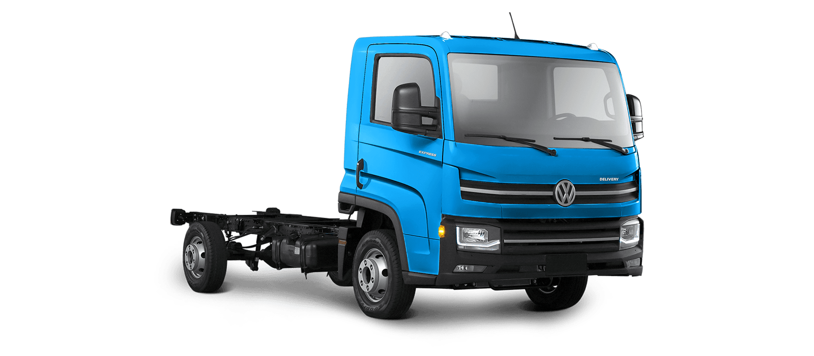 Volkswagen Delivery Express